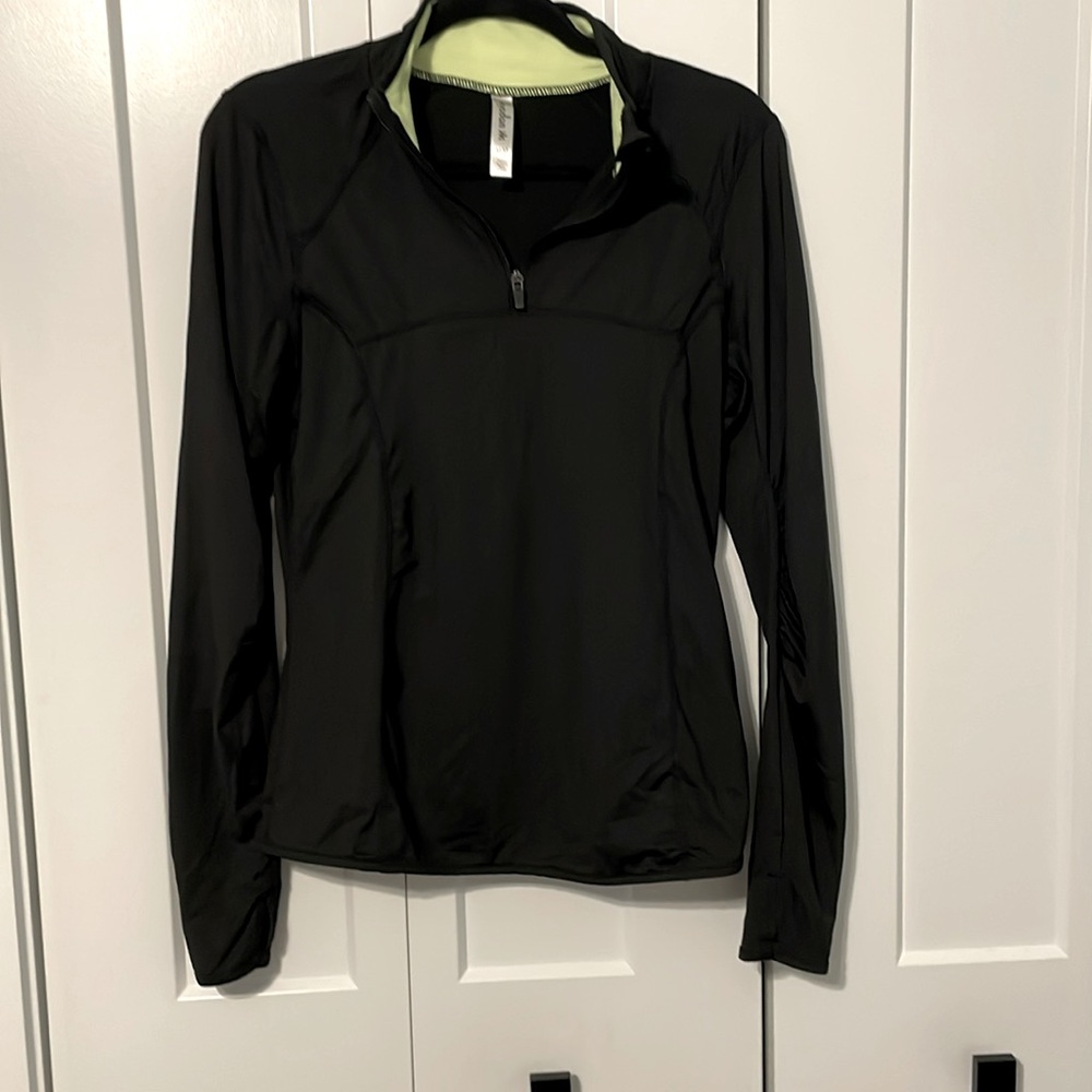 Long sleeve kyodan 1/4 zip size medium like new